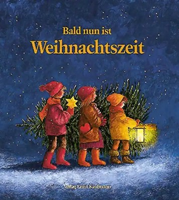 Bald nun ist Weihnachtszeit