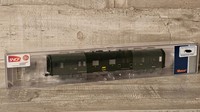 Roco H0 74359 Sncf Ep.Iv GepäCkwagen