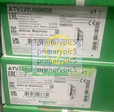 1 pc NEW Frequency converter ATV320U06M2B Fast Delivery UPS or FedEx