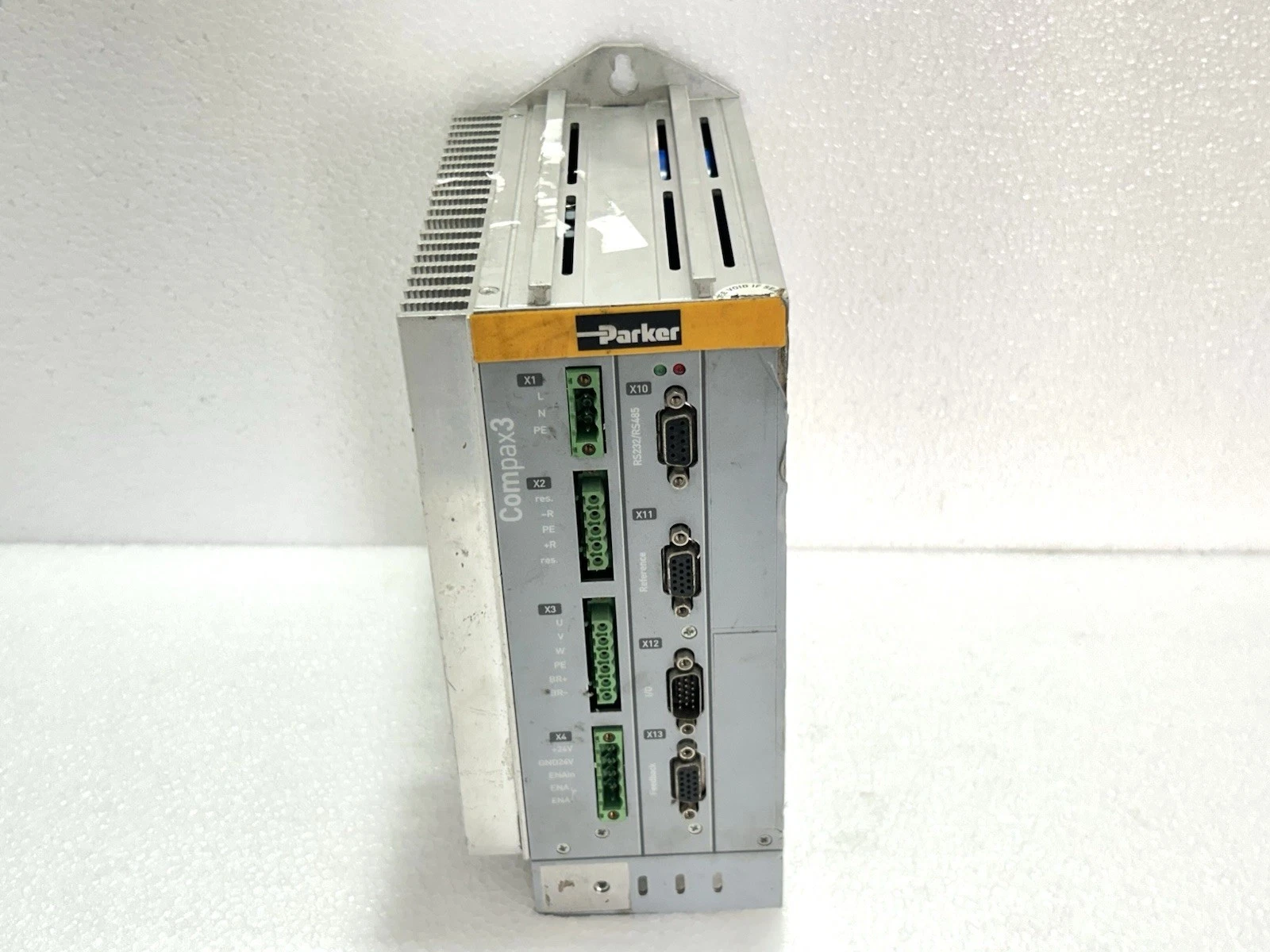 Compax3 High-Performance Servo Drive