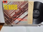 ROCK/ BRITISH INVASION/ 1963 RARE MONO "PLEASE,PLEASE ME THE BEATLES PARLOPHIONE