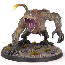 Modiphius Entertainment: Fallout Miniatures: Creatures - Angler - 32mm Figure