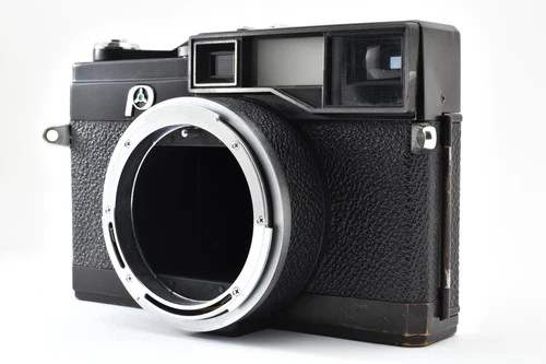 Fujica G690 Medium Format Camera 6x9 Film Rangefinder Body [Tested / Ex+] Japan