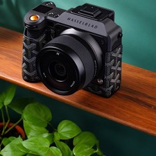 Leather Half Camera Case bag cover for Hasselblad X2D X2D2 X2D  