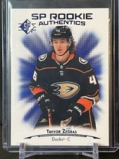 2021-22 SP Hockey Cards Checklist and Odds 28