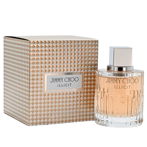 Jimmy Choo Illicit 3.3 / 3.4 oz EDP Perfume for Women New In Box deal from eBay
