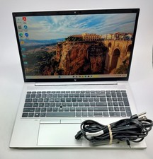 HP EliteBook 850 G8 15.6" i7-1165G7 16GB New 256GB NVMe SSD Laptop Win 11P Read