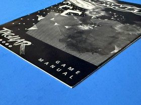 TEMPEST 2000   --  ATARI Jaguar Instruction Manual Booklet Only, NO GAME