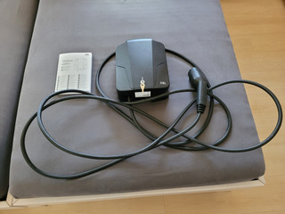 Wallbox ABL eMH1 voll funktionstüchtig guter Zustand