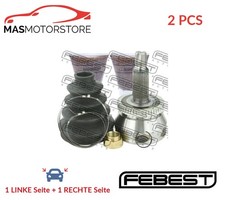 POINT DRIVESHAFT PAIR FEBEST 1210-DMA52 2PCS V FOR KIA SORENTO II 2L,2.2L