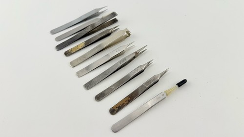 JakeSpecial – Premium Watch Crown Holder Tool Set 0.0mm to 4.0mm