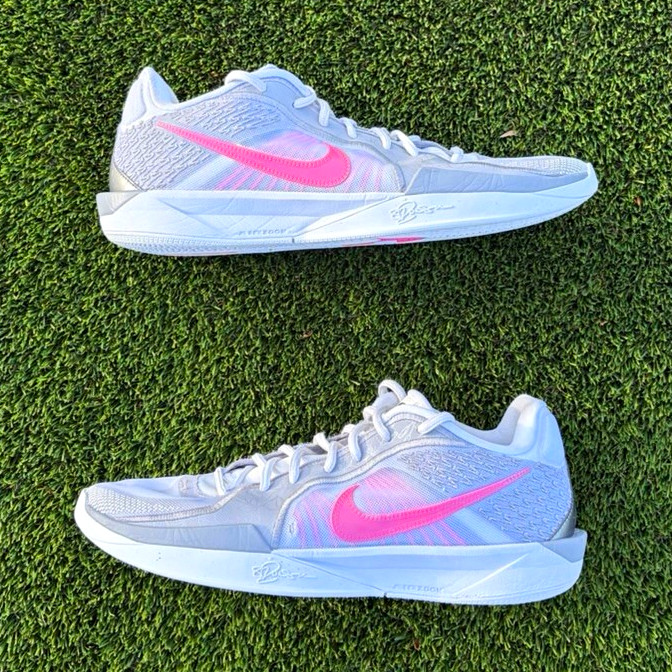Nike Sabrina 2 ‘Lily’ Size 10.5