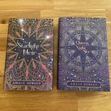 Fairyloot Starkeeper Duology Signed 1st editi...