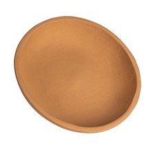 Large Terracotta Decorative Bowl