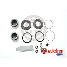 Reparatursatz Bremssattel hinten für Mercedes S-Klasse W126 id82614