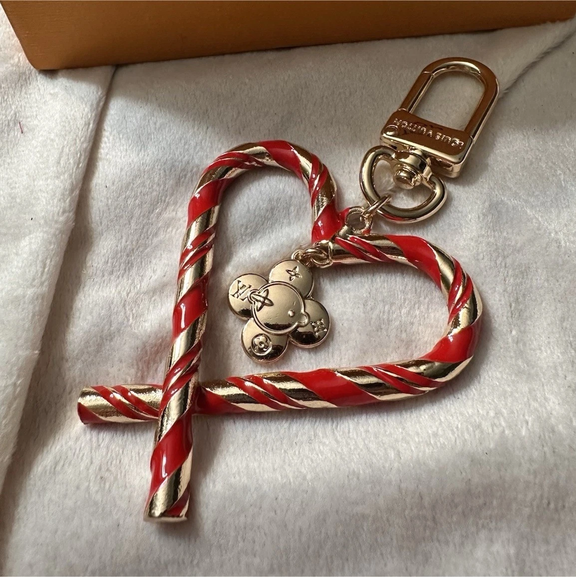 Louis Vuitton Bag Charm In Handbag Accessories for sale - eBay
