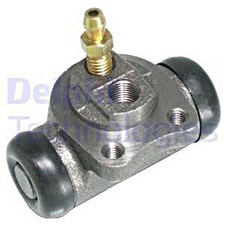DELPHI Radbremszylinder Für OPEL VAUXHALL Corsa A Cc Tr Kadett D Mk II 550113
