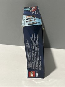 Lego Movie 70800 Getaway Glider - Brand New Sealed - Dented Box