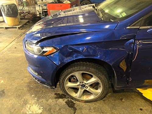 Wash Reservoir Fits 13-16 MKZ 1063367 - Picture 4 of 12