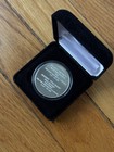 Mayweather Pacquiao Silver Plated Number 100/5000 Highland Mint Limited Edition — photo 2