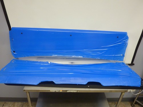 SEIZMIK Hardcoat Poly 25015 Full Windshield (14-15) Yamaha Viking Versa (21775) - Picture 9 of 11
