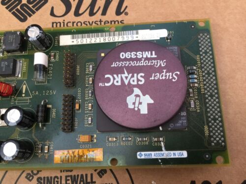 SUN 501-2218 , 33Mhz CPU Module, SparcStation 10 & 20 etc. = Test-PASS - Picture 4 of 5