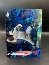 2020 Topps Chrome Update Sapphire Edition #U-57 Yoan Lopez