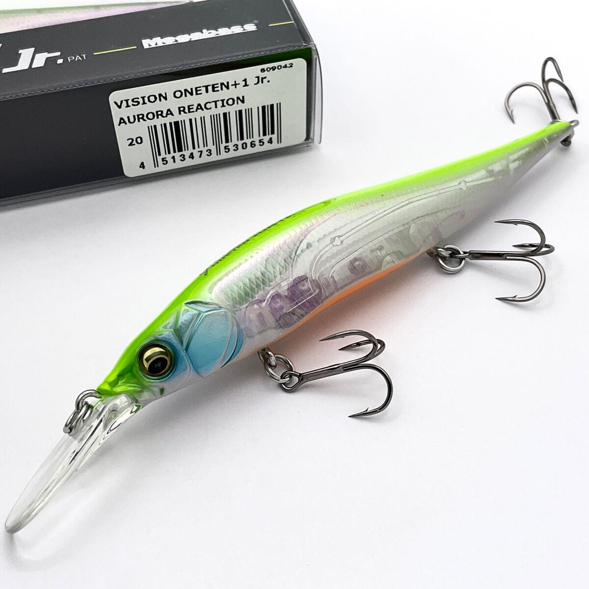 Megabass Vision ONETEN 1 Jr. M Champagne KINKURO 98mm for Megabass Vision ONETEN 1 Jr. M Champagne KINKURO 98mm for