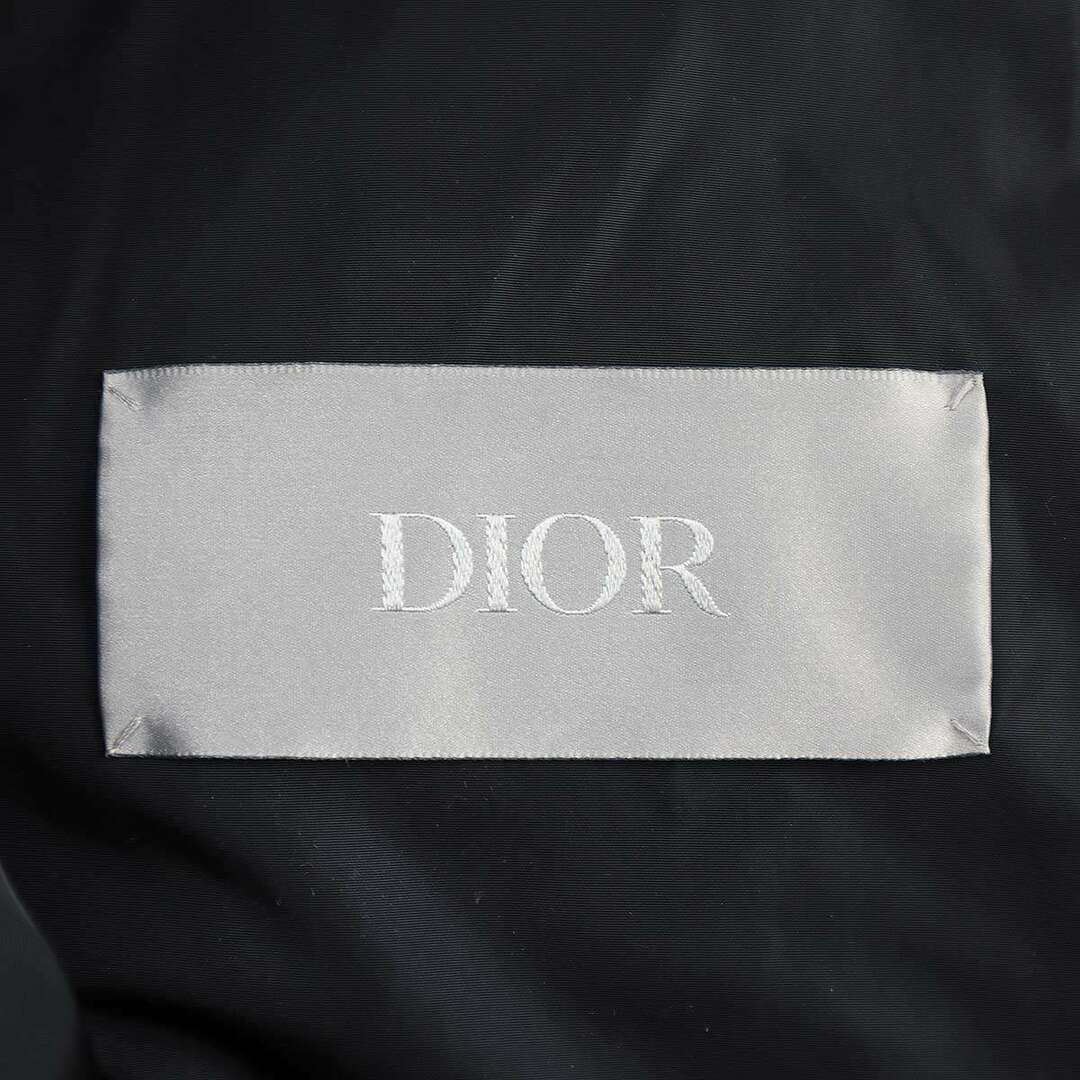 Dior Oblique Down Jacket 943C449A4462 Navy 50 Used MESC-0 | eBay Dior Oblique Down Jacket 943C449A4462 Navy 50 Used MESC-0 | eBay