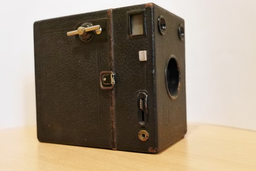Zeiss Ikon Box 6x9 - Photo 2/3
