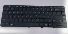 HP ProBook 430 G3 440 G3 13.3" Genuine Black Backlit Laptop Keyboard 830325-001