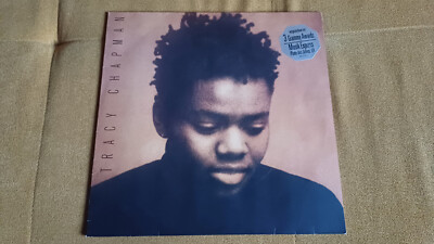 Tracy Chapman,  Tracy Chapman  Elektra  960 774-1, Elektra  EKT 44, Vinyl