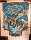 Trey Anastasio Poster 2011 Tyler Stout Denver Ogden Theater TAB No Pollock Phish