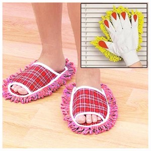 cleaning slippers