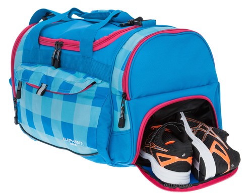 Sporttasche Fitness Sport Tasche Damen Herren Alessandro Gym Mate Bag Auswahl - Bild 24 von 126