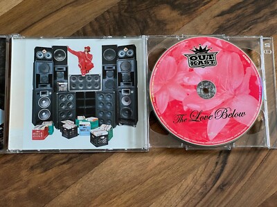 同人音楽CD OpusXtra02 Altanaphixx Outkast - ATLiens 25th Anniversary Edition (4xLP+7