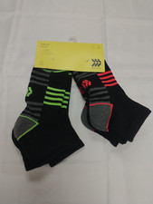 All In Motion Kids Ankle Socks 5 pack