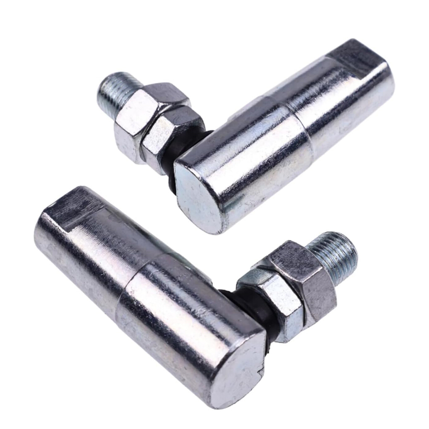 2PCS Tie Rod Ball Joint End for John Deere GT225 GT235 GT245 AM132814