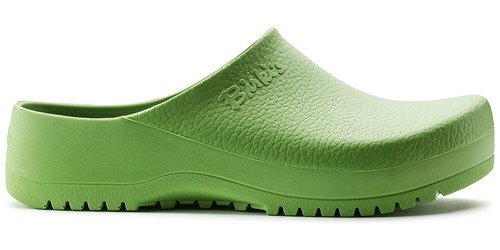 Birkenstock Super-Birki in Apple Green (68081/1027192) - Work Style - Picture 2 of 3