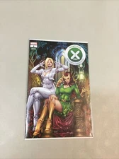 Giant Size  X-men 1 KAEL NGU Variant Marvel Comics 2020 Jean Grey Emma Frost