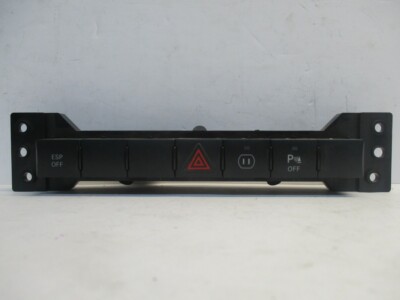 2008-2010 GRAND CHEROKEE CLIMATE CONTROL OEM