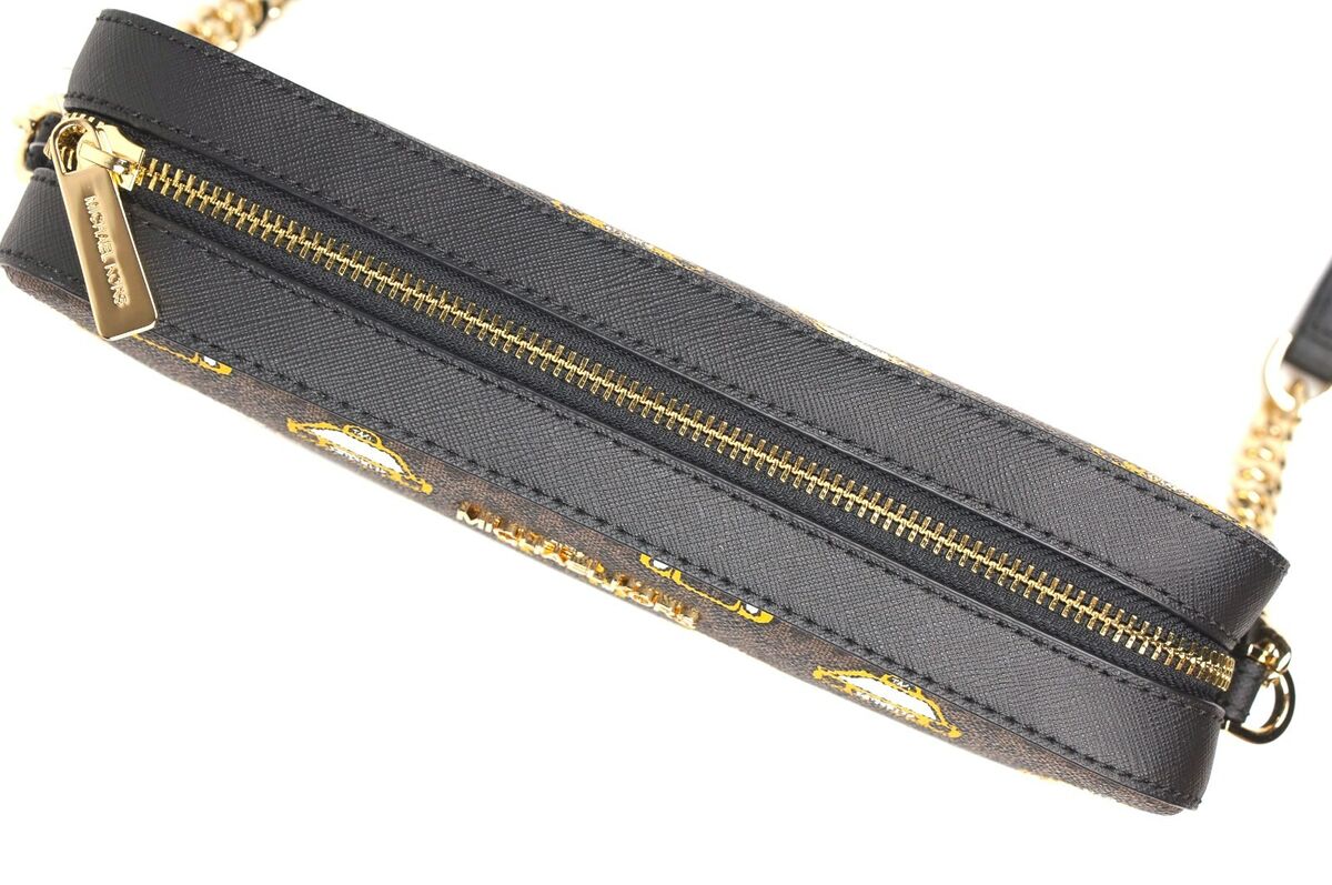 Michael Kors Jet Set Item Large East West Crossbody Handbag Michael Kors Jet Set Item Large East West Crossbody Handbag