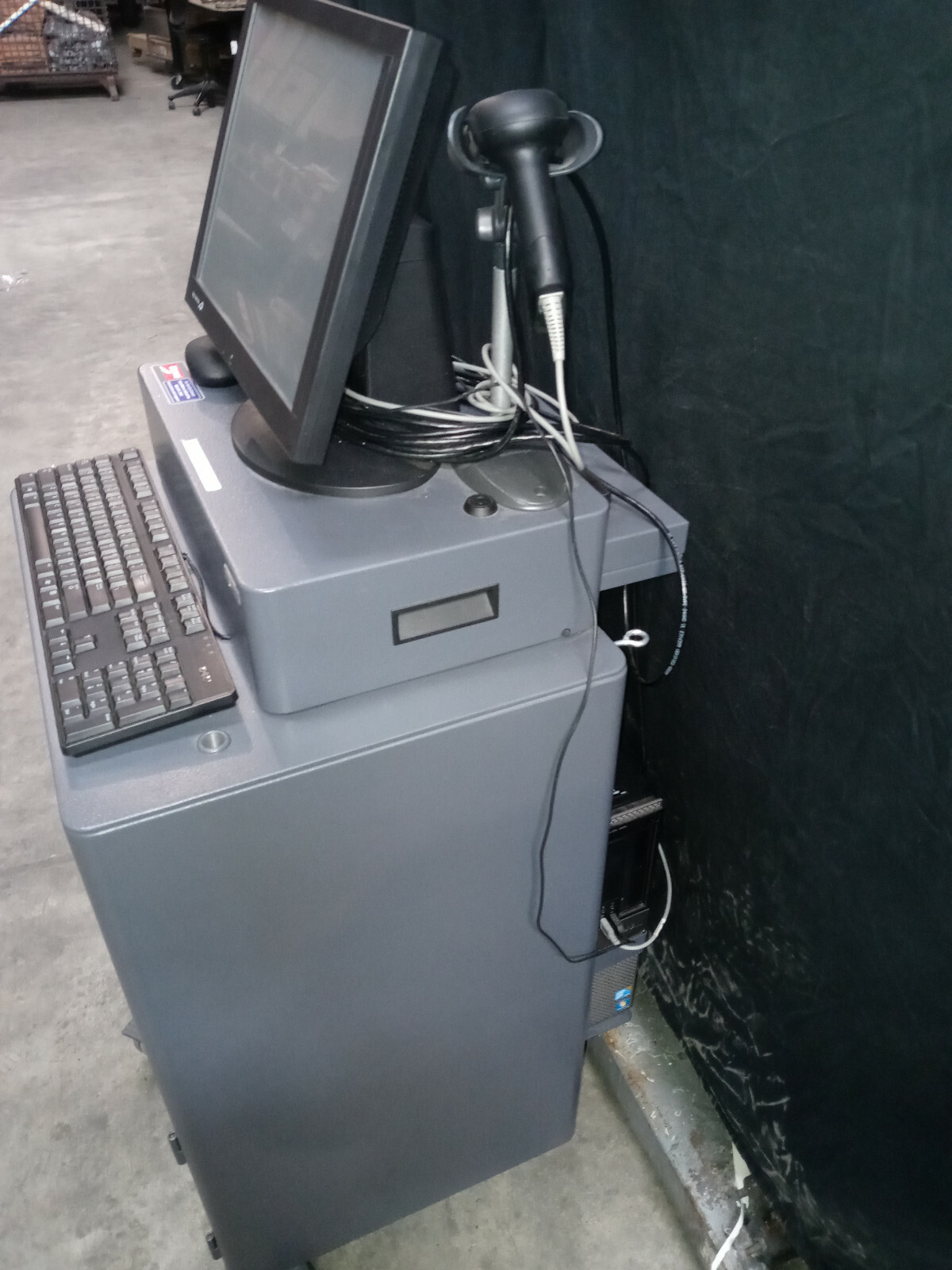 MED DISPENSE INTERMETRO MODEL MDB25S Grelly USA