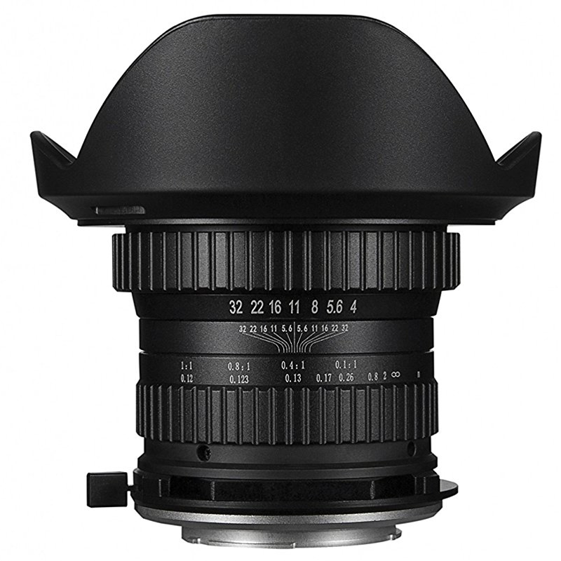 Venus Optics Laowa 15mm f/4 Wide Angle 1:1 Macro Lens with Shift