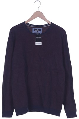 BASEFIELD Pullover Herren Strickpullover Strick Oberteil Gr. XXL Bau... #te0k8is