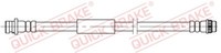Quick Brake 22.317 Bremsschlauch 465 Mm FüR Renault Opel Nissan