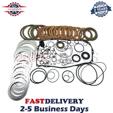 8HP45 Auto Transmission Parts Clutch Plates Friction Kit Fit For BMW ZF Gearbox