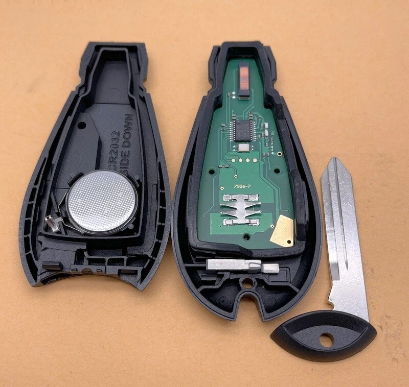 Nuevo mando a distancia para Dodge Grand Caravan 2013 2014 2015 2016 2017 56046705 Foto 2 de 4