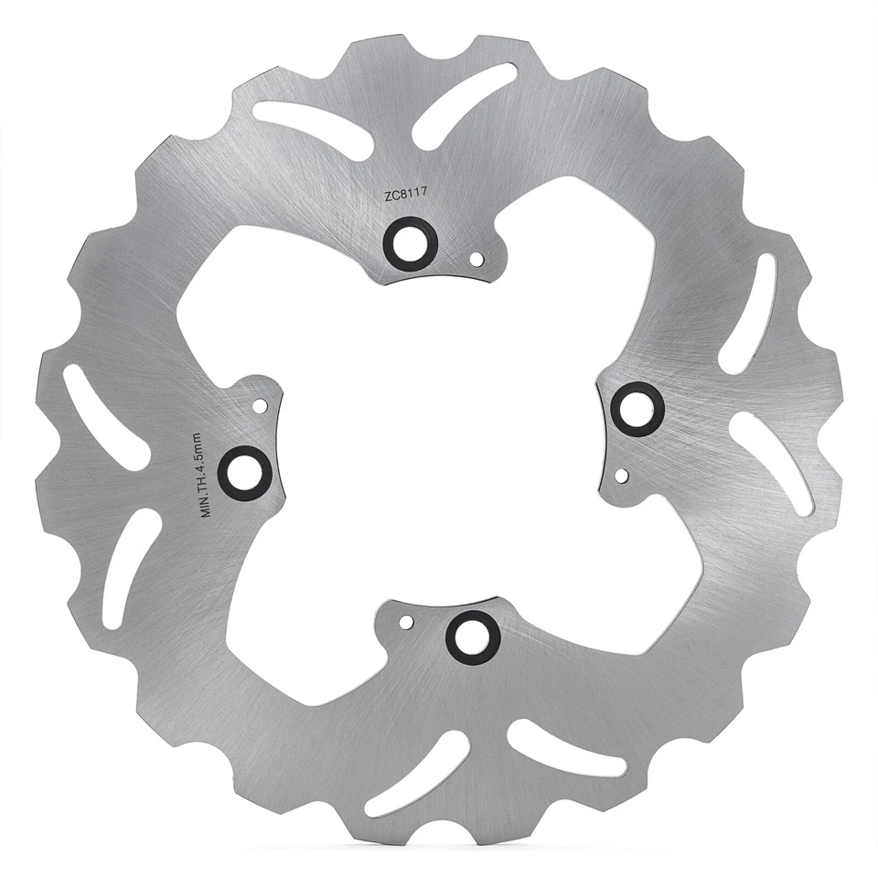 Rear Brake Rotor For Triumph Street Scrambler 900 17-24 Street Twin 900 16-24 23 - Image 4 of 4