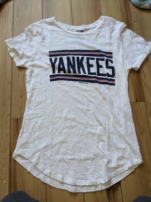 New York Yankees 2018 MLB White T Shirt 